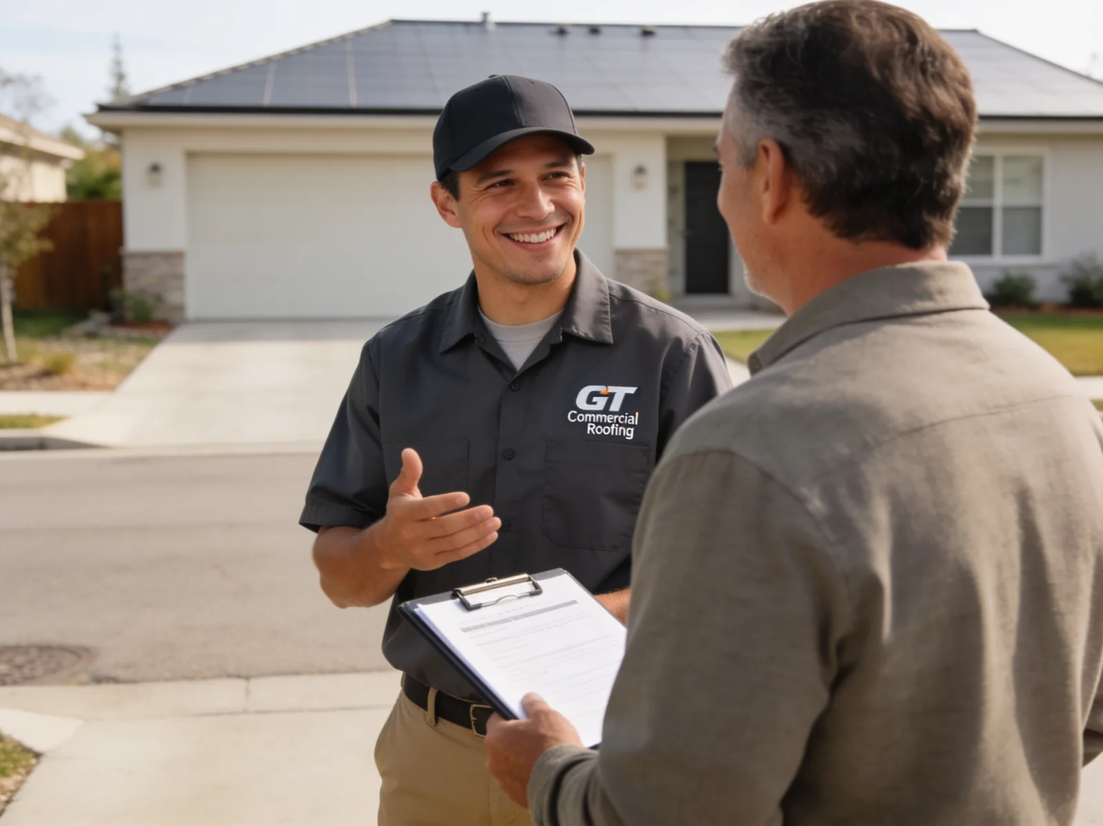 Flat Roof Repair Cranbury, NJ FAQs